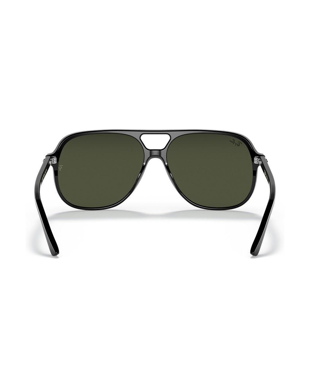 Bill Sunglasses - Black/G-15 Green - Ray-Ban