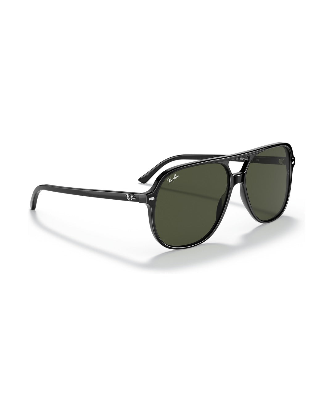 Bill Sunglasses - Black/G-15 Green - Ray-Ban
