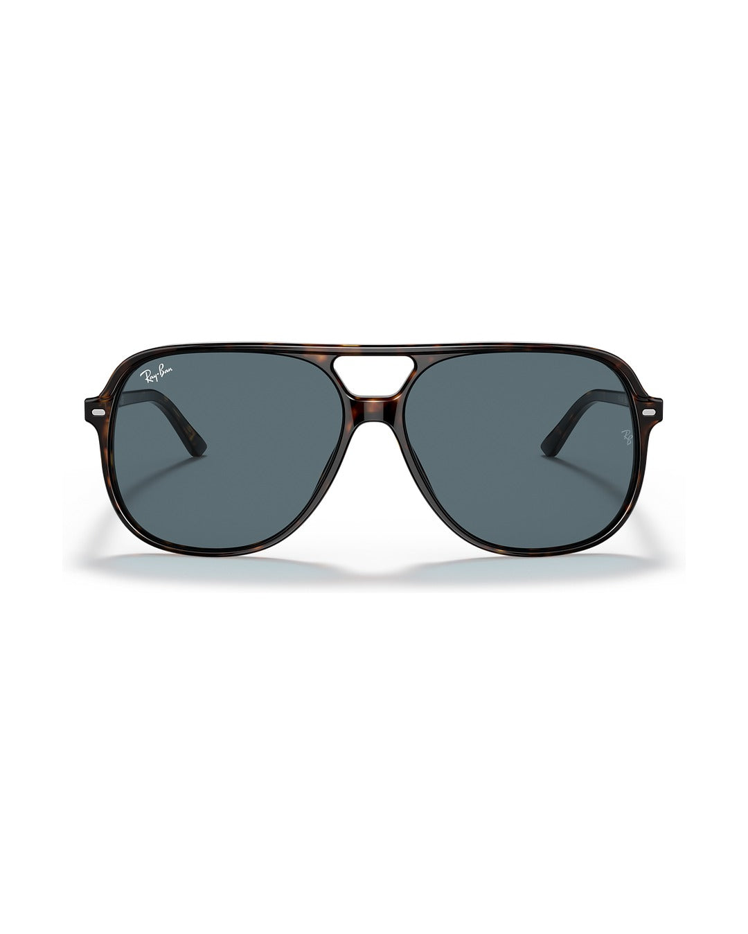 Bill Sunglasses - Havana/Blue - Ray-Ban