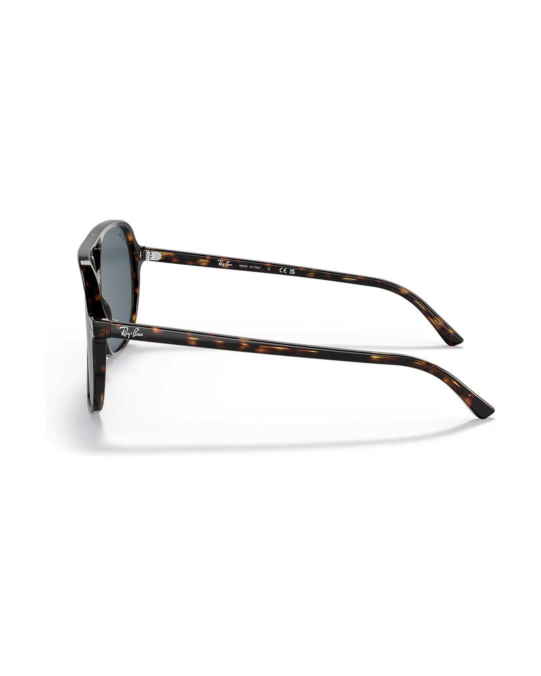 Bill Sunglasses - Havana/Blue - Ray-Ban
