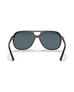 Bill Sunglasses - Havana/Blue - Ray-Ban