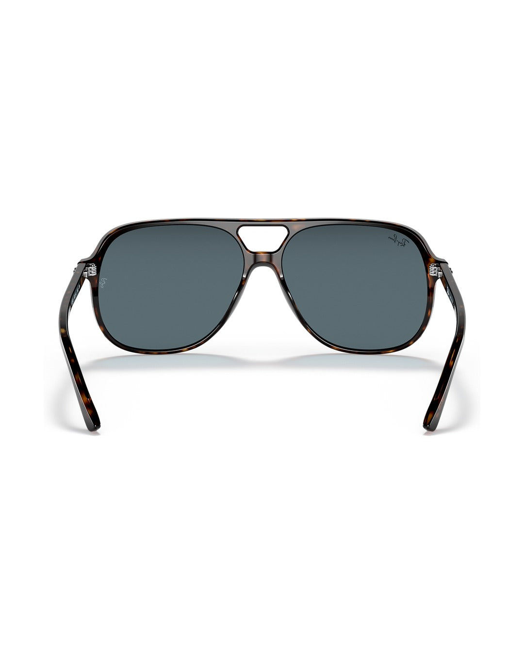 Bill Sunglasses - Havana/Blue - Ray-Ban