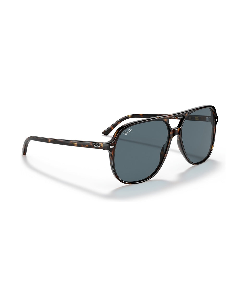 Bill Sunglasses - Havana/Blue - Ray-Ban