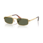 Arista Gold/Green Polarized (special order)