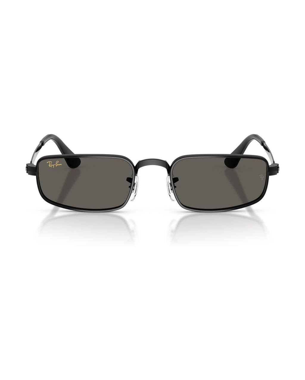 A$AP Rocky Bold Metals Pillow Sunglasses - Black/Ultra Black - Ray-Ban