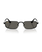 A$AP Rocky Bold Metals Pillow Sunglasses - Black/Ultra Black - Ray-Ban