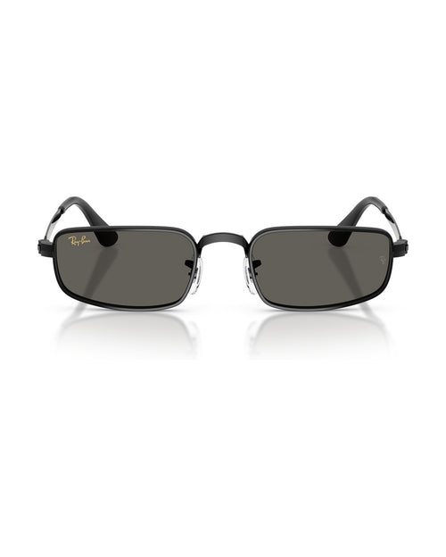 A$AP Rocky Bold Metals Pillow Sunglasses - Black/Ultra Black - Ray-Ban