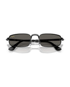 A$AP Rocky Bold Metals Pillow Sunglasses - Black/Ultra Black - Ray-Ban