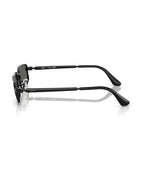 A$AP Rocky Bold Metals Pillow Sunglasses - Black/Ultra Black - Ray-Ban