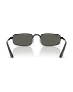 A$AP Rocky Bold Metals Pillow Sunglasses - Black/Ultra Black - Ray-Ban