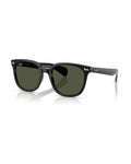 Brunel II Sunglasses - Black/Green - Ray-Ban