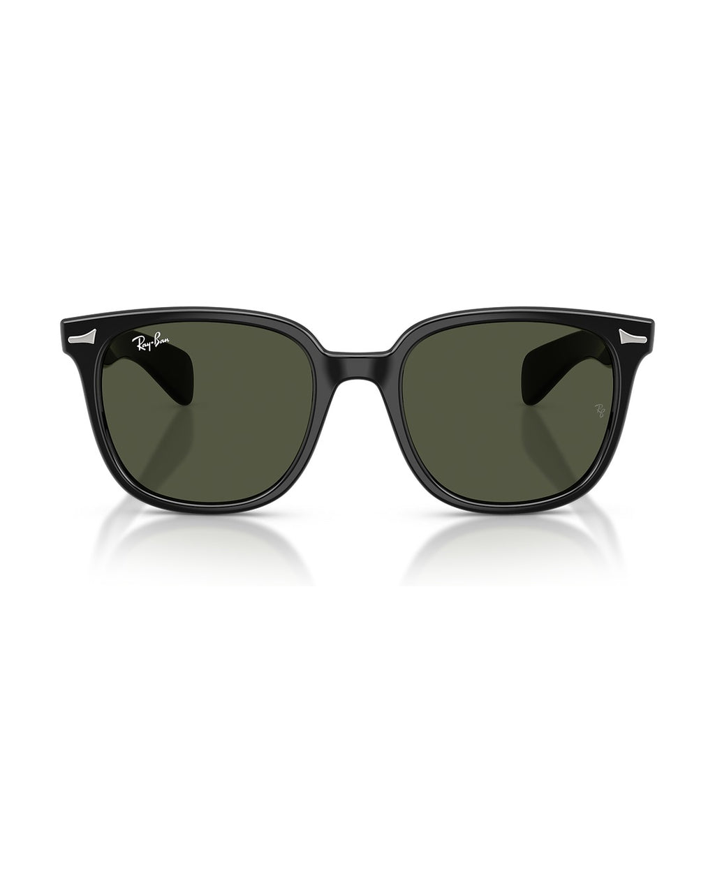 Brunel II Sunglasses - Black/Green - Ray-Ban