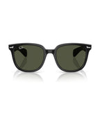 Brunel II Sunglasses - Black/Green - Ray-Ban