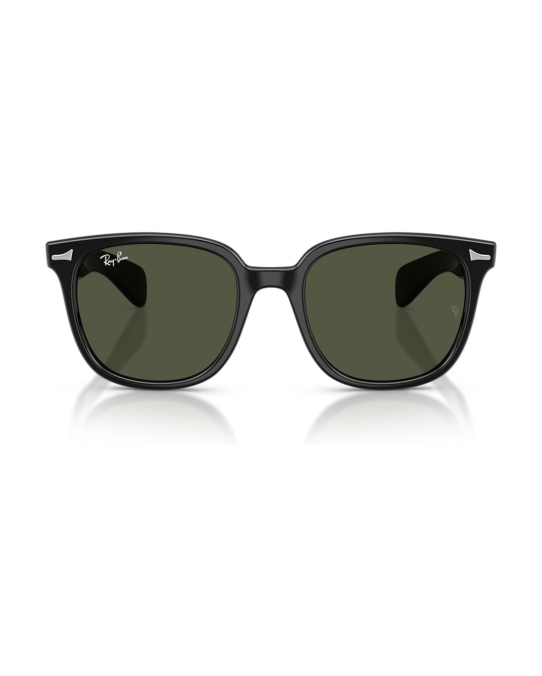 Brunel II Sunglasses - Black/Green - Ray-Ban