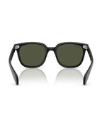 Brunel II Sunglasses - Black/Green - Ray-Ban