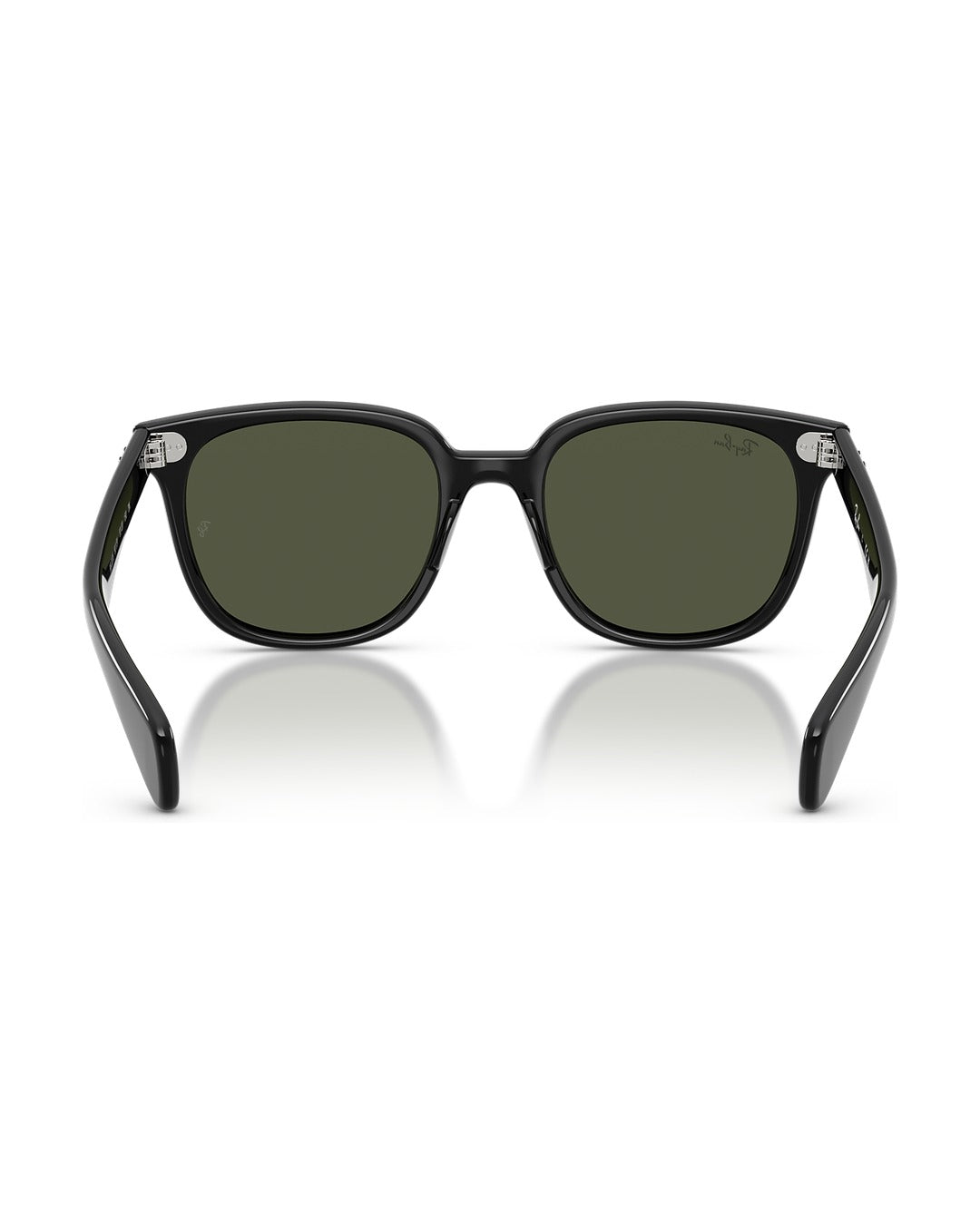 Brunel II Sunglasses - Black/Green - Ray-Ban