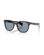 Brunel II Sunglasses - Havana/Blue - Ray-Ban
