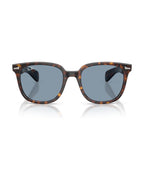 Brunel II Sunglasses - Havana/Blue - Ray-Ban