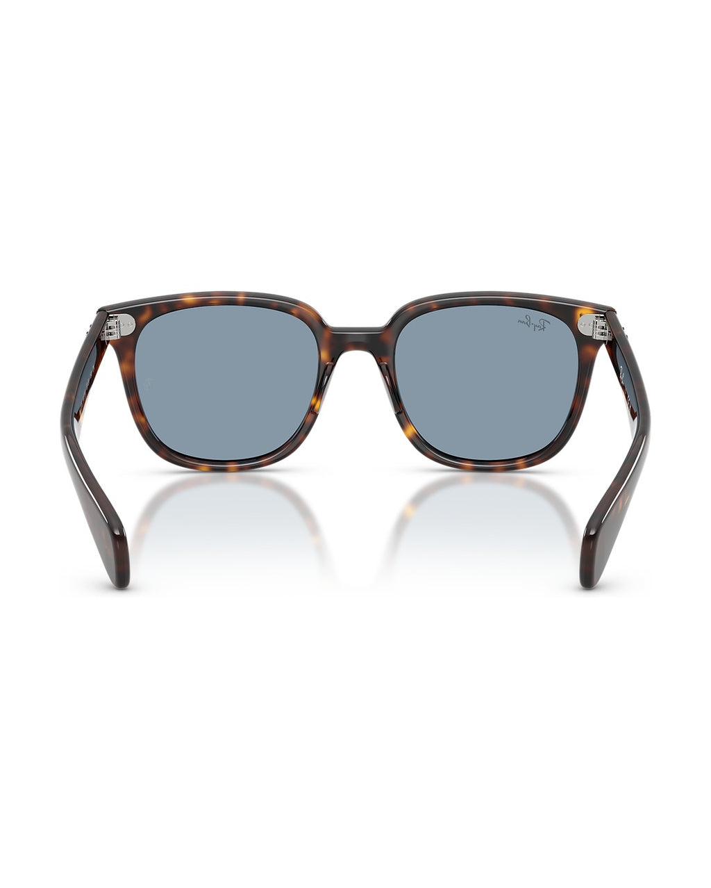 Brunel II Sunglasses - Havana/Blue - Ray-Ban