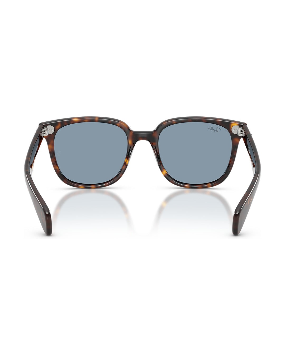 Brunel II Sunglasses - Havana/Blue - Ray-Ban