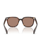 Brunel II Sunglasses - Havana/Light Violet - Ray-Ban