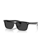 Brunel Sunglasses - Black/Polarized Black - Ray-Ban