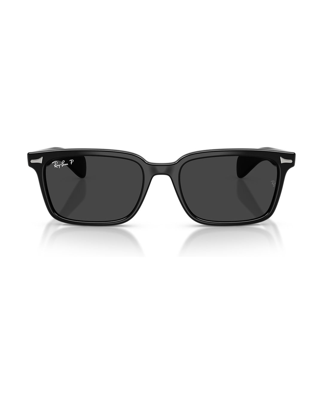 Brunel Sunglasses - Black/Polarized Black - Ray-Ban