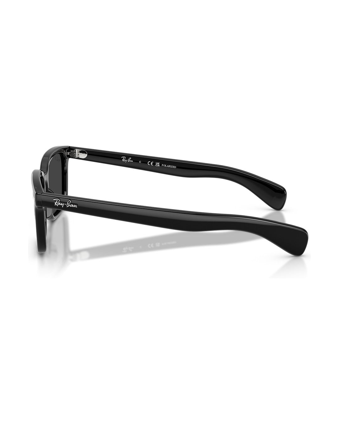 Brunel Sunglasses - Black/Polarized Black - Ray-Ban