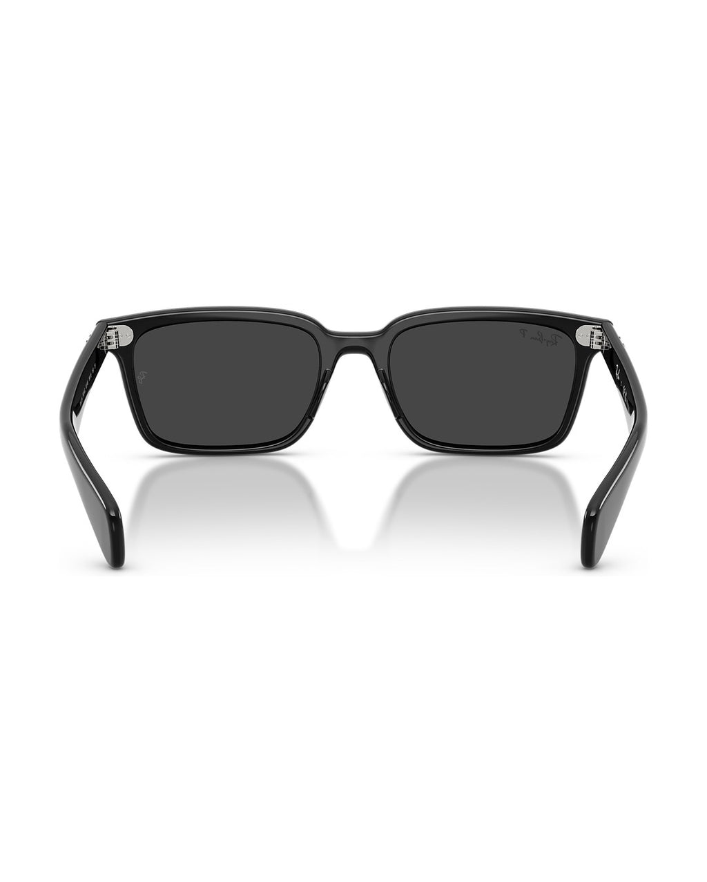 Brunel Sunglasses - Black/Polarized Black - Ray-Ban