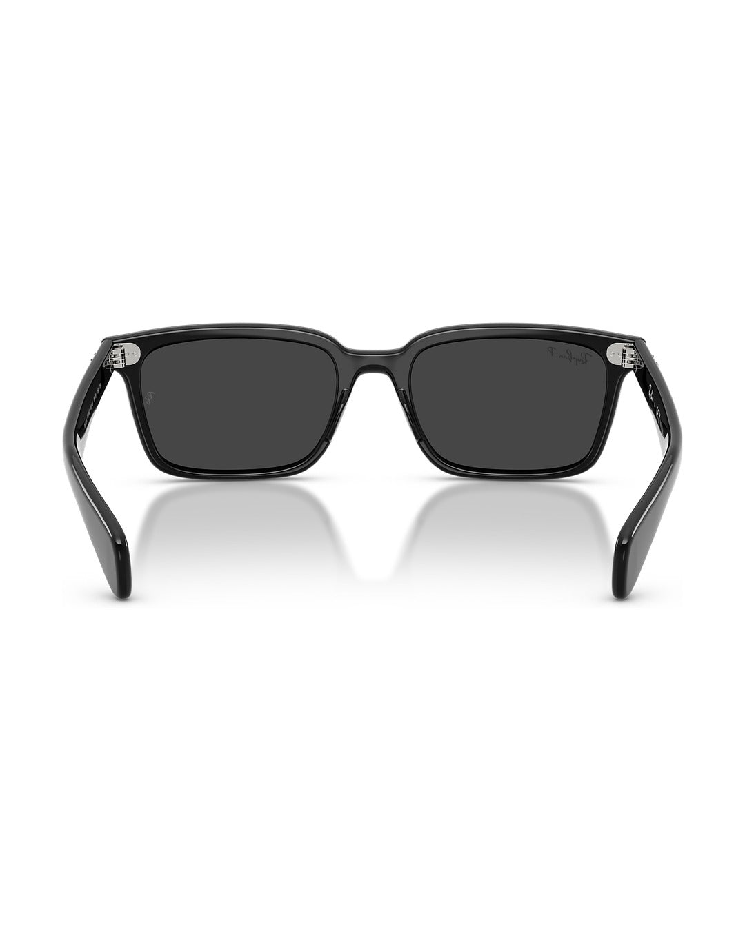 Brunel Sunglasses - Black/Polarized Black - Ray-Ban