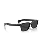 Brunel Sunglasses - Black/Polarized Black - Ray-Ban