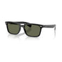 Black/Green Polarized (special order)