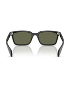 Brunel Sunglasses - Black/Green Polarized - Ray-Ban
