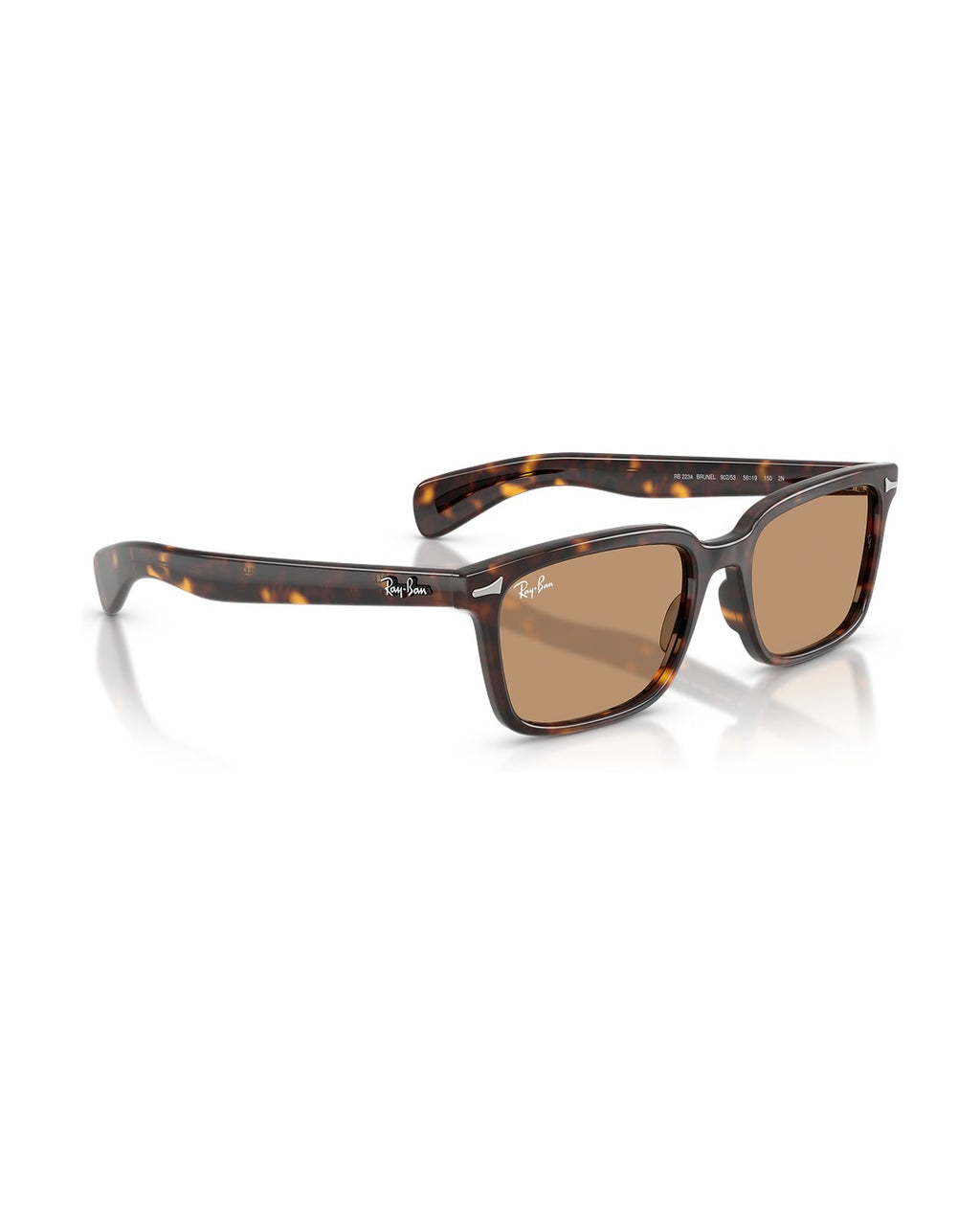 Brunel Sunglasses - Havana/Brown - Ray-Ban