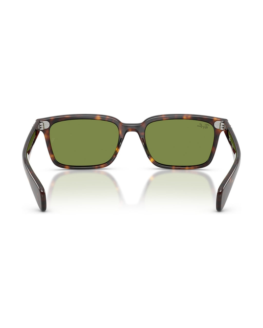 Brunel Sunglasses - Havana/Green - Ray-Ban