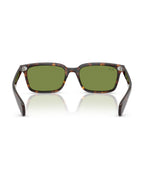 Brunel Sunglasses - Havana/Green - Ray-Ban