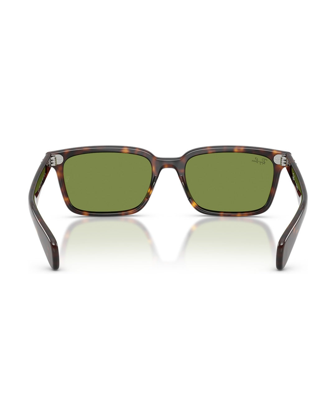 Brunel Sunglasses - Havana/Green - Ray-Ban