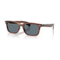 Striped Havana/Dark Blue (special order)