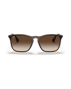 Chris Sunglasses - Havana/Brown Gradient - Ray-Ban
