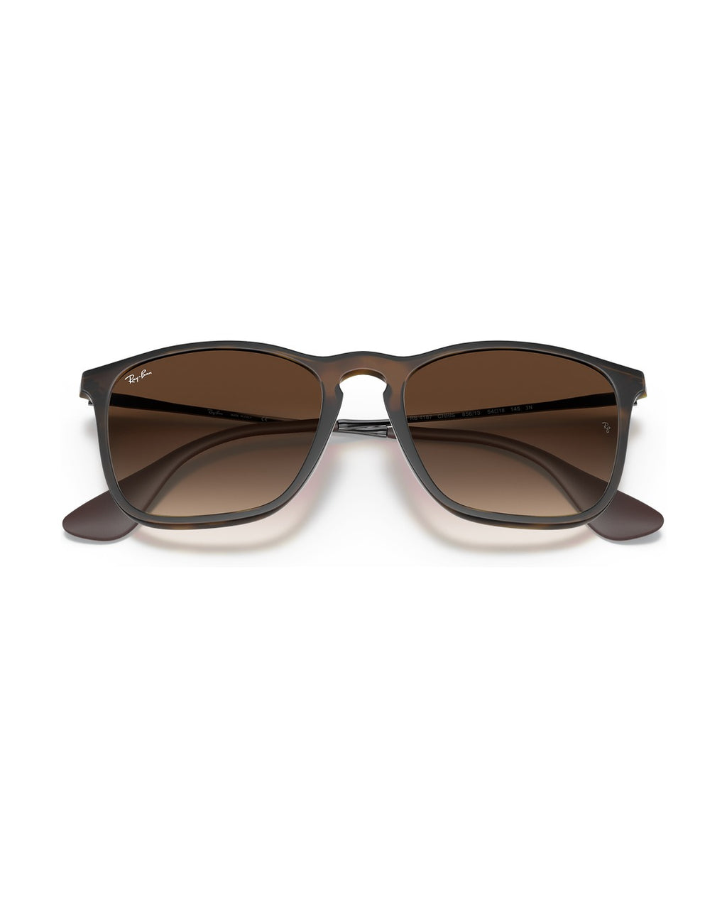 Chris Sunglasses - Havana/Brown Gradient - Ray-Ban