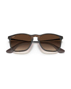 Chris Sunglasses - Havana/Brown Gradient - Ray-Ban
