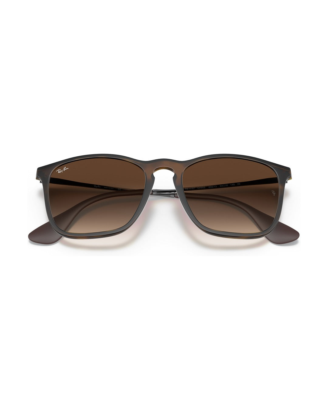 Chris Sunglasses - Havana/Brown Gradient - Ray-Ban