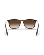 Chris Sunglasses - Havana/Brown Gradient - Ray-Ban