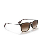Chris Sunglasses - Havana/Brown Gradient - Ray-Ban