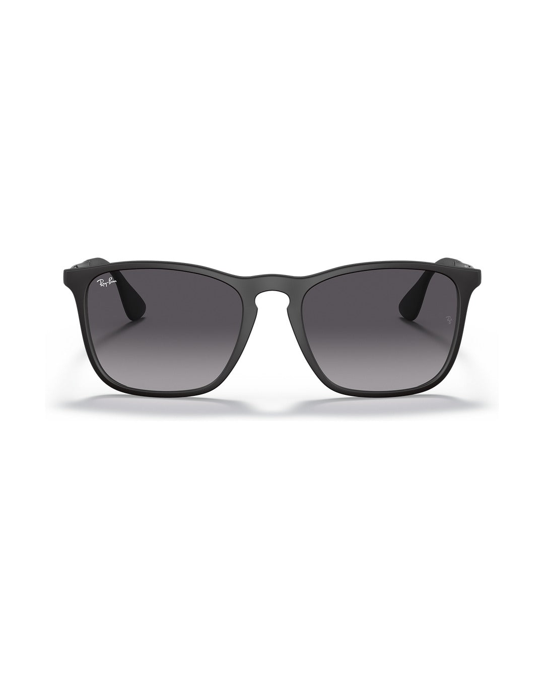 Chris Sunglasses - Rubber Black/Grey Gradient - Ray-Ban