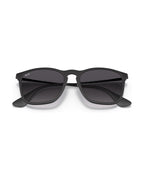Chris Sunglasses - Rubber Black/Grey Gradient - Ray-Ban