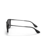 Chris Sunglasses - Rubber Black/Grey Gradient - Ray-Ban