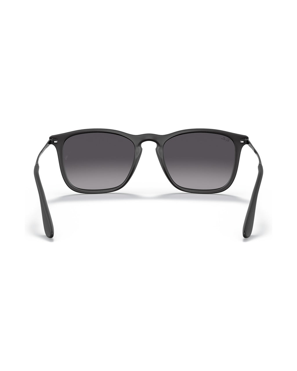 Chris Sunglasses - Rubber Black/Grey Gradient - Ray-Ban