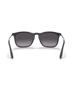 Chris Sunglasses - Rubber Black/Grey Gradient - Ray-Ban