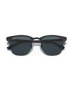 Clubmaster Metal Sunglasses - Black/Blue - Ray-Ban